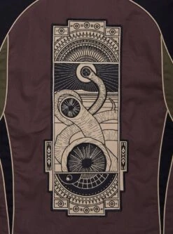 Dune Sandworm Moto Racing Jacket - BoxLunch Exclusive -Cozy Mode Store 33530530 av3