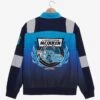 Disney Pixar Cars Dinoco Gradient Windbreaker — BoxLunch Exclusive