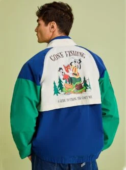 Disney A Goofy Movie Color Block Fishing Windbreaker - BoxLunch Exclusive 14 Disney A Goofy Movie Color Block Fishing Windbreaker - BoxLunch Exclusive -Cozy Mode Store 33665590 av1 1
