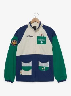 Disney A Goofy Movie Color Block Fishing Windbreaker - BoxLunch Exclusive 15 Disney A Goofy Movie Color Block Fishing Windbreaker - BoxLunch Exclusive -Cozy Mode Store 33665590 av2 1