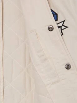 DC Comics Superman Icons Varsity Jacket - BoxLunch Exclusive -Cozy Mode Store 33702921 av4 1