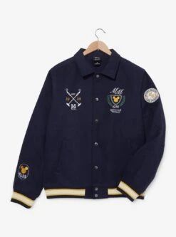 Disney Mickey Mouse Country Club Varsity Jacket — BoxLunch Exclusive 14 Disney Mickey Mouse Country Club Varsity Jacket — BoxLunch Exclusive -Cozy Mode Store 33822966 av1 1