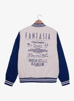Disney Fantasia Mickey Mouse Varsity Jacket — BoxLunch Exclusive -Cozy Mode Store 33829395 av2 1