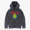 Dr Seuss So Grinchy Mineral Wash Hoodie