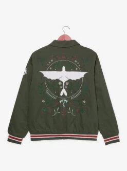 DreamWorks How To Train Your Dragon Night Fury Icons Jacket - BoxLunch Exclusive -Cozy Mode Store 33873705 av1 1