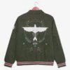 DreamWorks How To Train Your Dragon Night Fury Icons Jacket - BoxLunch Exclusive -Cozy Mode Store 33873705 av1