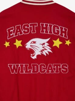 Disney High School Musical East High Varsity Jacket - BoxLunch Exclusive -Cozy Mode Store 33999556 av4 1