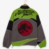 Jurassic Park Camo Windbreaker Jacket - BoxLunch Exclusive