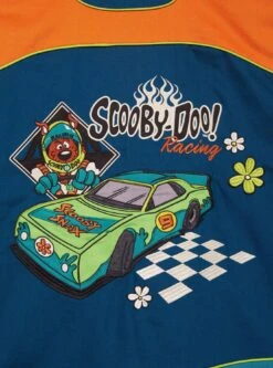 Scooby-Doo! Mystery Inc. Moto Racing Jacket - BoxLunch Exclusive 17 Scooby-Doo! Mystery Inc. Moto Racing Jacket - BoxLunch Exclusive -Cozy Mode Store 34175587 av4 1
