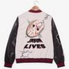 Friday The 13th Jason Voorhees Varsity Jacket - BoxLunch Exclusive