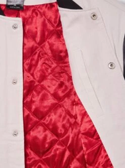 Friday The 13th Jason Voorhees Varsity Jacket - BoxLunch Exclusive 9 Friday The 13th Jason Voorhees Varsity Jacket - BoxLunch Exclusive -Cozy Mode Store 34211157 av3