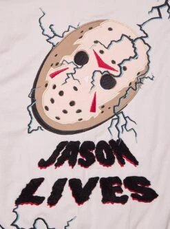 Friday The 13th Jason Voorhees Varsity Jacket - BoxLunch Exclusive 13 Friday The 13th Jason Voorhees Varsity Jacket - BoxLunch Exclusive -Cozy Mode Store 34211157 av4 1
