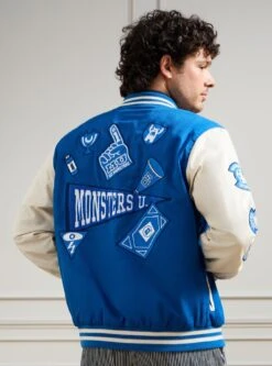 Disney Pixar Monsters University Varsity Jacket - BoxLunch Exclusive