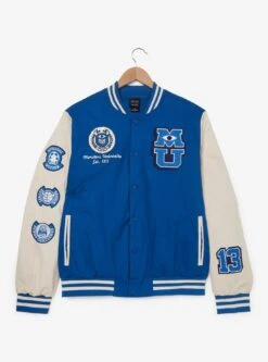 Disney Pixar Monsters University Varsity Jacket - BoxLunch Exclusive 18 Disney Pixar Monsters University Varsity Jacket - BoxLunch Exclusive -Cozy Mode Store 34211161 av2 1