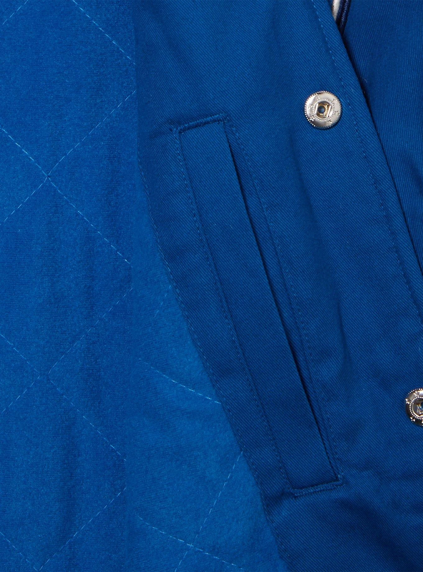 Disney Pixar Monsters University Varsity Jacket - BoxLunch Exclusive 12 Disney Pixar Monsters University Varsity Jacket - BoxLunch Exclusive - Image 10