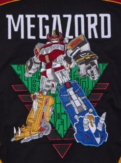 Mighty Morphin Power Rangers Moto Jacket - BoxLunch Exclusive 12 Mighty Morphin Power Rangers Moto Jacket - BoxLunch Exclusive -Cozy Mode Store 34387767 av3