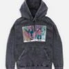 Disney Goofy A Goofy Trip Mineral Wash Hoodie