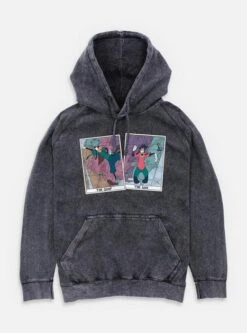 Disney Goofy A Goofy Trip Mineral Wash Hoodie