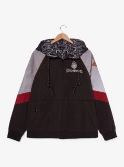 The Lord Of The Rings Tree Of Gondor Windbreaker - BoxLunch Exclusive -Cozy Mode Store 34457631 av2 1