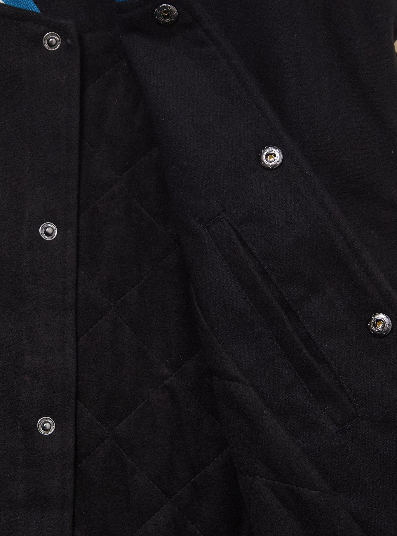 Magic: The Gathering Icons Varsity Jacket - BoxLunch Exclusive 9 Magic: The Gathering Icons Varsity Jacket - BoxLunch Exclusive - Image 7