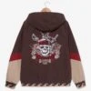 Disney The Pirates Of The Caribbean Jack Sparrow Windbreaker - BoxLunch Exclusive -Cozy Mode Store 34520540 av1