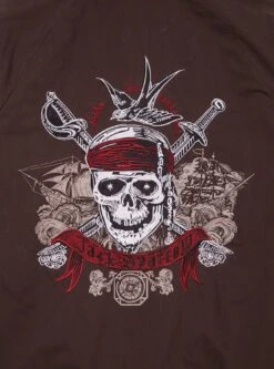 Disney The Pirates Of The Caribbean Jack Sparrow Windbreaker - BoxLunch Exclusive -Cozy Mode Store 34520540 av4 1