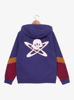 Disney Treasure Planet Color Block Windbreaker — BoxLunch Exclusive