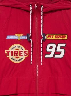 Disney Pixar Cars Lightning McQueen Color Block Windbreaker — BoxLunch Exclusive 15 Disney Pixar Cars Lightning McQueen Color Block Windbreaker — BoxLunch Exclusive -Cozy Mode Store 34520542 av2 1