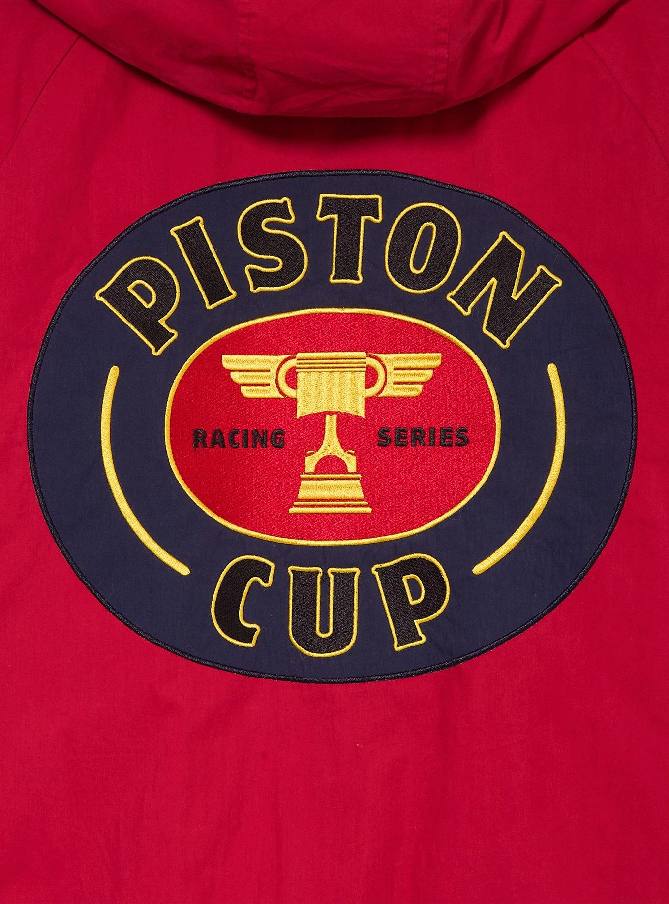 Disney Pixar Cars Lightning McQueen Color Block Windbreaker — BoxLunch Exclusive 10 Disney Pixar Cars Lightning McQueen Color Block Windbreaker — BoxLunch Exclusive - Image 8