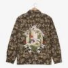 Over The Garden Wall Floral Woven Jacket - BoxLunch Exclusive