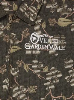 Over The Garden Wall Floral Woven Jacket - BoxLunch Exclusive -Cozy Mode Store 34520546 av2 1