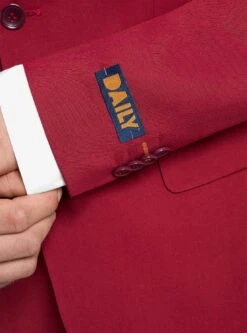 Daily Bright Burgundy Suit -Cozy Mode Store 34728807 av5 1