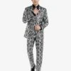 Silver Snake Suit 2 Silver Snake Suit -Cozy Mode Store 34728815 av1