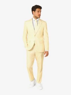 Pastellow Suit