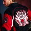 Stranger Things Hellfire Club Moto Jacket - BoxLunch Exclusive