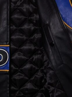 Sonic The Hedgehog Faux Leather Moto Racing Jacket - BoxLunch Exclusive 16 Sonic The Hedgehog Faux Leather Moto Racing Jacket - BoxLunch Exclusive -Cozy Mode Store 34799188 av3 1