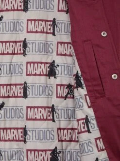 Marvel Studios Denim Varsity Jacket (BoxLunch 10th Anniversary) — BoxLunch Exclusive -Cozy Mode Store 34835514 av3 1
