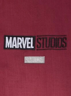 Marvel Studios Denim Varsity Jacket (BoxLunch 10th Anniversary) — BoxLunch Exclusive -Cozy Mode Store 34835514 av4 1