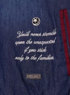 Pixar Studios Denim Varsity Jacket (BoxLunch 10th Anniversary) — BoxLunch Exclusive -Cozy Mode Store 34835516 av4