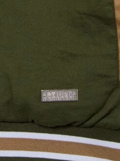 Laika Studios Denim Varsity Jacket (BoxLunch 10th Anniversary) — BoxLunch Exclusive -Cozy Mode Store 34835518 av4