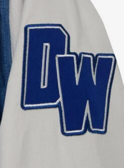 DreamWorks Denim Varsity Jacket (BoxLunch 10th Anniversary) — BoxLunch Exclusive -Cozy Mode Store 34835522 av4