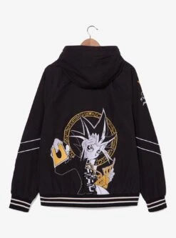 Yu-Gi-Oh! Icons Windbreaker - BoxLunch Exclusive