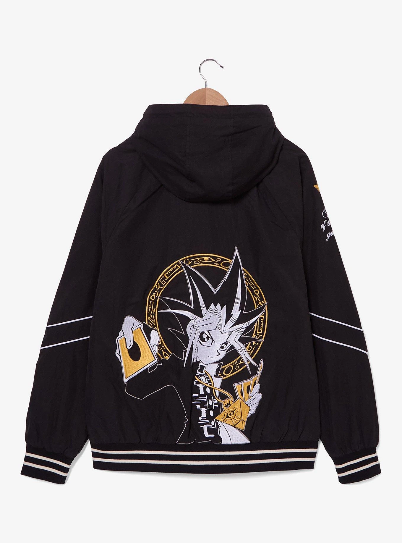 Yu-Gi-Oh! Icons Windbreaker - BoxLunch Exclusive 3 Yu-Gi-Oh! Icons Windbreaker - BoxLunch Exclusive