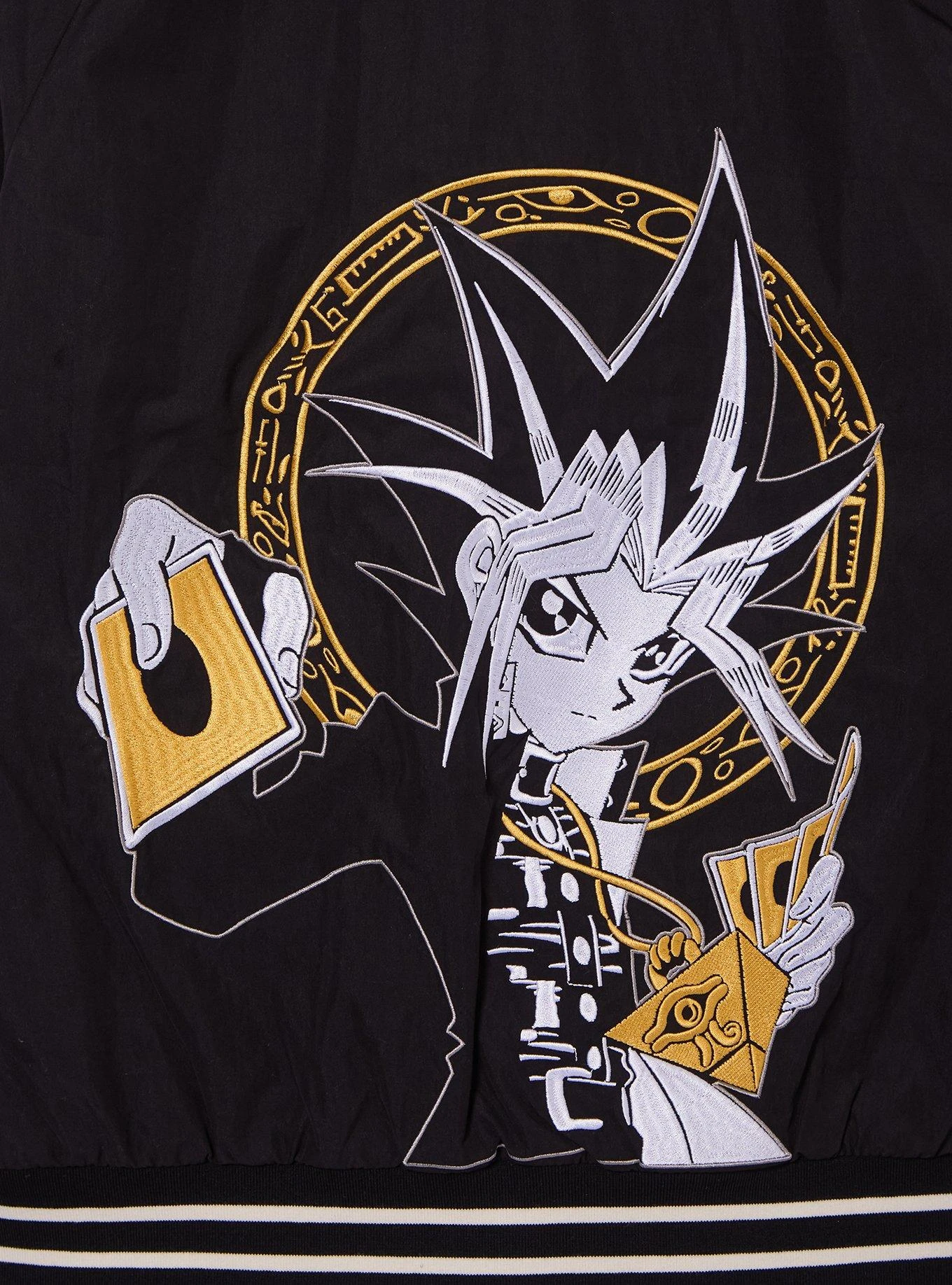 Yu-Gi-Oh! Icons Windbreaker - BoxLunch Exclusive 10 Yu-Gi-Oh! Icons Windbreaker - BoxLunch Exclusive - Image 8