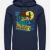 Disney Phineas And Ferb Perry The Platypus AKA Agent P Hoodie -Cozy Mode Store 34844257 hi