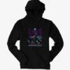Transformers Autobots Never Give Up Hoodie