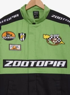 Disney Zootopia Flash Racing Jacket - BoxLunch Exclusive 15 Disney Zootopia Flash Racing Jacket - BoxLunch Exclusive -Cozy Mode Store 34867277 av2 1