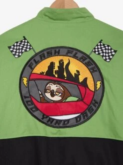 Disney Zootopia Flash Racing Jacket - BoxLunch Exclusive 13 Disney Zootopia Flash Racing Jacket - BoxLunch Exclusive -Cozy Mode Store 34867277 av4