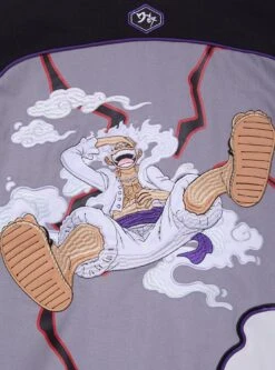 One Piece Gear 5 Moto Jacket — BoxLunch Exclusive 12 One Piece Gear 5 Moto Jacket — BoxLunch Exclusive -Cozy Mode Store 34867280 av3