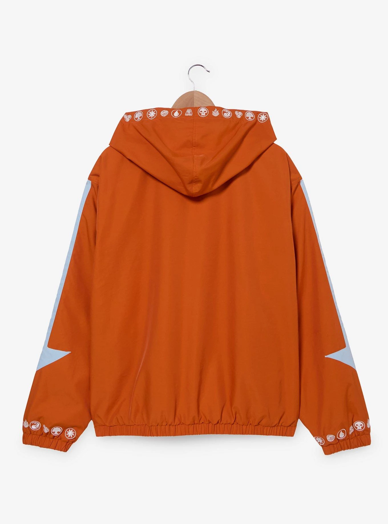 Magic: The Gathering X Avatar: The Last Airbender Reversible Windbreaker — BoxLunch Exclusive 9 Magic: The Gathering X Avatar: The Last Airbender Reversible Windbreaker — BoxLunch Exclusive - Image 7